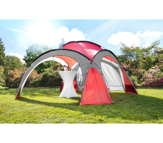 Sátor-XL-es Rendezvénykupola-chillroi event dome xl 4,5m*4,5M