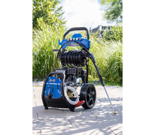 Benzines Sterimo magasnyomású mosó 200 Bár  210ccm 6,1Le HCP4000XL