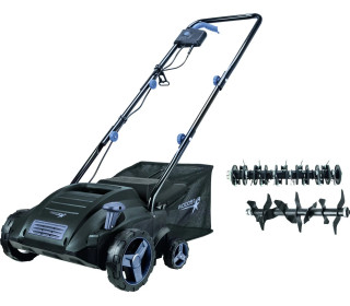 Woodster Fűszellőzető elektromos talajlazító EVT320 1500 W 32 cm munkaszélesség