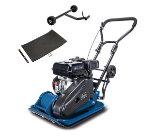 Scheppach HP1400S Lapvibrátor 50Kg