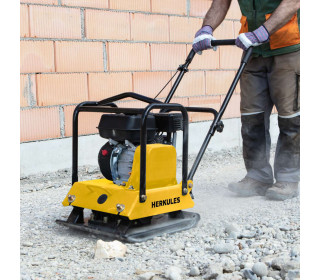 HERKULES RP 1200 - lapvibrátor 60kg 4800W