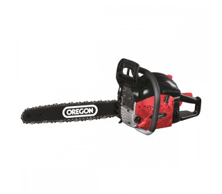 Benzinmotoros Láncfűrész, 46 cm3, Scheppach CSH 46