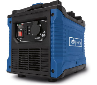 Scheppach SG1600i aggregátor generátor, áramfejlesztő -
