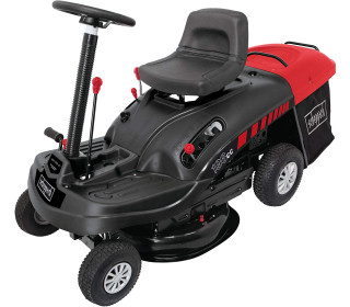 Scheppach MR196-61 Fűnyíró traktor