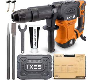 Bontókalapács IX-DB1500 20 Joule 1300W SDS Max 4100 ütés/perc