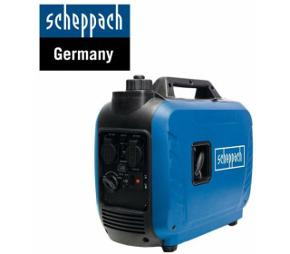 SCHEPPACH SG 2500I INVERTERES ÁRAMFEJLESZTŐ 2000W