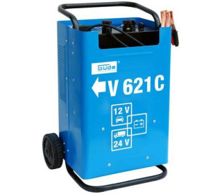 Güde V621C töltő-bikázó