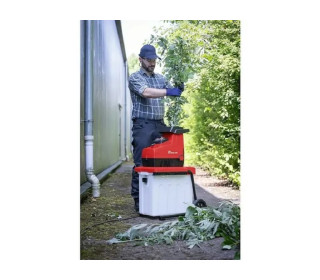 Ágaprító Ágdaráló 2800w-Hurricane Hlh-S 28FB