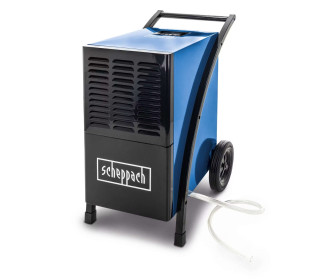 Scheppach BTR6500 páramentesítő - 850W | 6L tartálykapacitás | 60-80m² helyiségterület