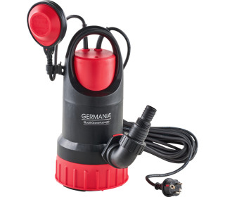 GERMANIA® EPS75 Vízszívattyú! 20000L/H 750W
