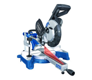 Scheppach HM 80 DB Gérvágó Fűrész 1500w. Termékeink szállítási karcos vagy csomagolássérült termékek!