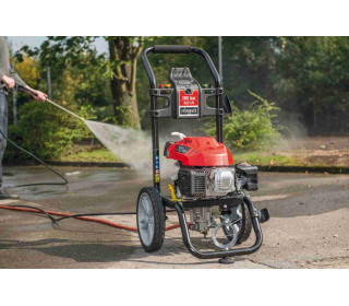 BENZINES MAGASNYOMÁSÚ MOSÓ 200 BAR, 4,4LE, HCP 2600-