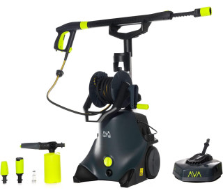 AVA Smart P50 XL magasnyomású mosó, 130 bar, 420 l/h, 1800 W -