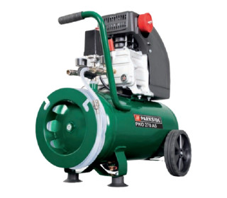 Kompresszor olajos 24L 10 bár!-PKO270 A5 Parkside