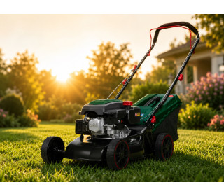PARKSIDE PBRM 41 B2 benzinmotoros fűnyíró