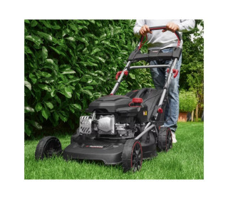 Parkside Performance PPBRM 46 A1-önjáró, önindítós 3.5 LE benzinmotoros fűnyíró!