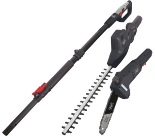 Scheppach TPX 710 magassági ágvágó - sövényvágó -